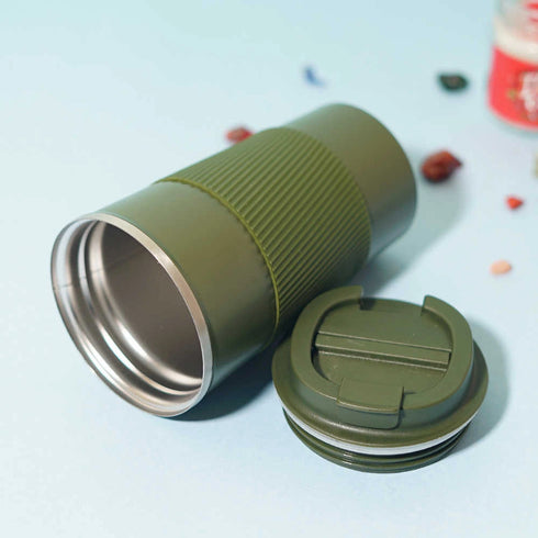 Personalized Travel Stainless Steel Coffee Mug